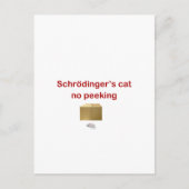 katze postkarte (Vorderseite)