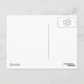 katze postkarte (Rückseite)