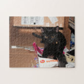 Katze Puzzle (Horizontal)