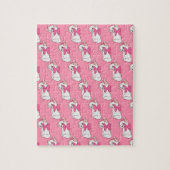 Katze Puzzle (Vertikal)