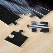 Katze Puzzle (Seite)