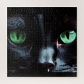 Katze Puzzle (Vertikal)