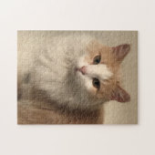 Katze Puzzle (Horizontal)