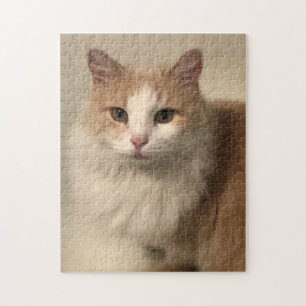 Katze Puzzle
