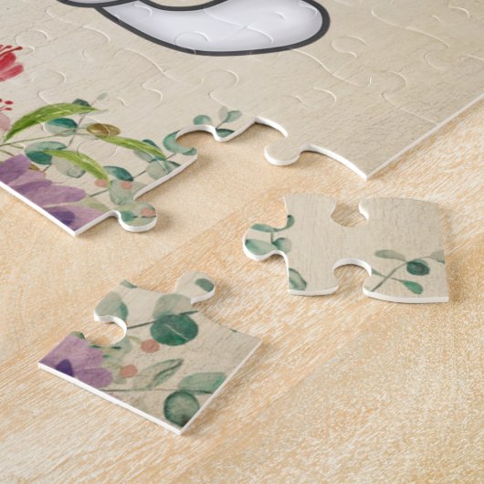 Katze Puzzle (Seite)