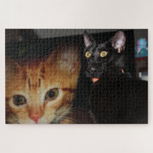 Katze Puzzle (Horizontal)