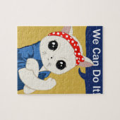 Katze Puzzle (Horizontal)