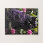 Katze Puzzle (Horizontal)