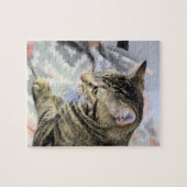 Katze Puzzle (Horizontal)