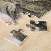 Katze Puzzle (Seite)