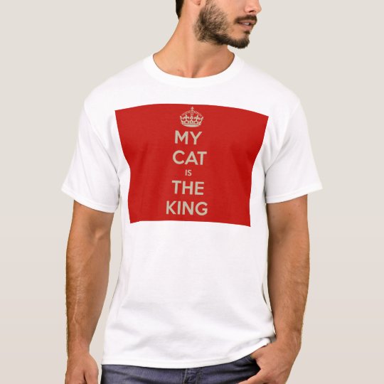 Katze Qoute T-Shirt