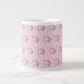 Katze Riesen Kaffeetasse Jumbo-Tasse (Vorderseite)