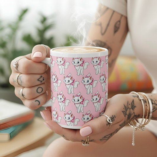 Katze Riesen Kaffeetasse Jumbo-Tasse
