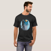 Katze _ Robin T-Shirt (Vorne ganz)