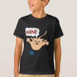 Katze s11, die auf Chanukka Dradle sich stürzt T-Shirt<br><div class="desc">Lose Spaß,  solange Sie nicht ein dradle sind.</div>
