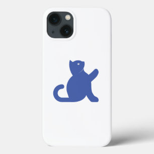 Katze sagt Hallo Case-Mate iPhone Hülle
