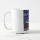 Katze schlafend kaffeetasse (Links)