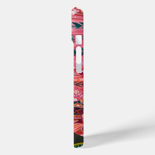 Katze schläft Case-Mate iPhone hülle (Rückseite / Links)