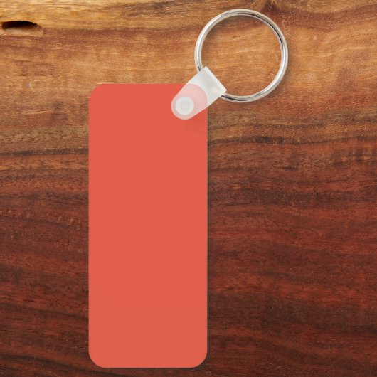 Katze Schlüsselanhänger (Rückseite)