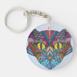 Katze Schlüsselanhänger