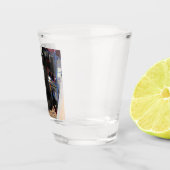Katze Schnapsglas (Rechts)