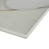 Katze Schneidebrett (Ecke)