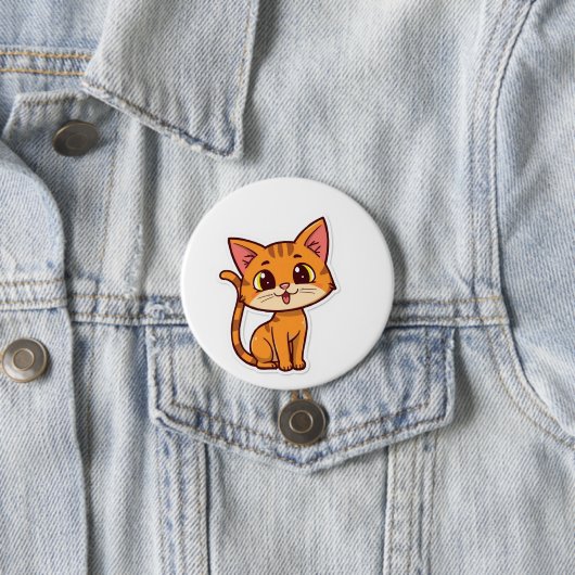 Katze schneiden button (Beispiel)
