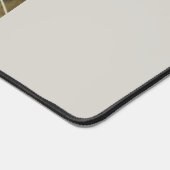 Katze Schreibtischunterlage (Ecke)