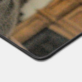 Katze Schreibtischunterlage (Ecke)