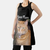 Katze Schürze (InSitu)