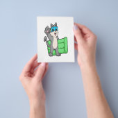 Katze Schwimmbrille Lilo Flyer (Gruppe)