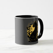 Katze setzen tasse (VorderseiteRechts)