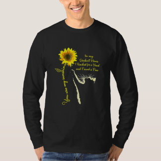 Katze Sie sind meine Sunshine Cats T-Shirt 4
