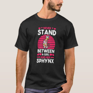 Katze Sphynx 2 T-Shirt