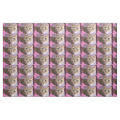 Katze Stoff (Fat Quarter (45,7 x 55,9 cm))