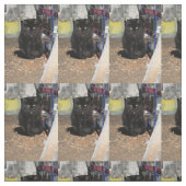 Katze Stoff (Muster)