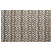 Katze Stoff (Yard (91,4 cm))