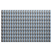 Katze Stoff (Yard (91,4 cm))