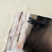 Katze Strandtuch (Beispiel)