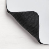 Katze sucht nach oben mousepad (Ecke)