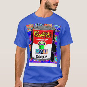 Katze Suppe T-Shirt
