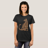 Katze Süße Kätzchen Katze 3 T-Shirt (Vorne ganz)