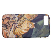 Katze, Suzanne Valadon Case-Mate iPhone Hülle (Rückseite (Horizontal))