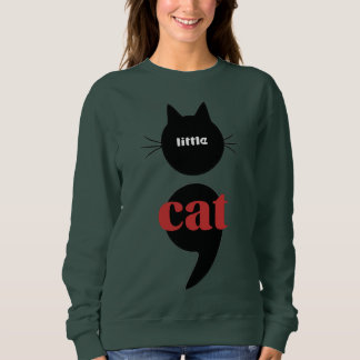 Katze Sweatshirt