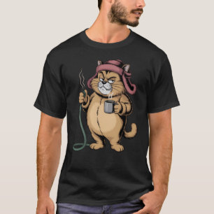 Katze T-Shirt