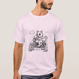 Katze T-Shirt