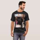 Katze T-Shirt (Vorne ganz)