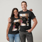 Katze T-Shirt (Unisex)