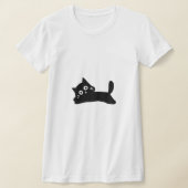 Katze T-Shirt (Ablage )