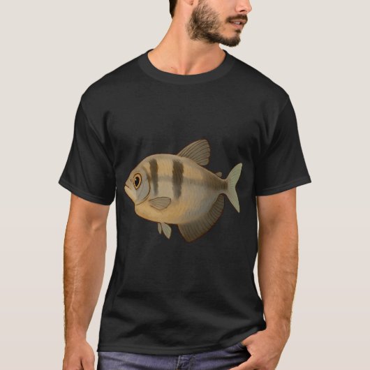 Katze T-Shirt (Vorderseite)